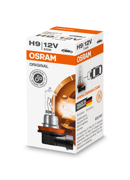 Żarówka H9 Original  64213  OSRAM