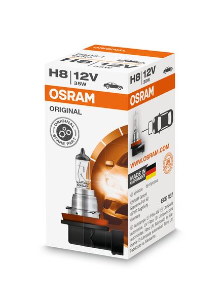 Żarówka H8 Original  64212  OSRAM
