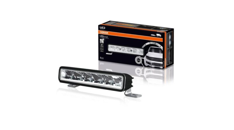 Światła drogowe LEDriving® Lightbar SX180-SP LEDDL105 SP z homologacją ECE