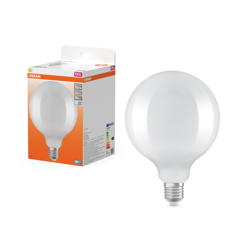 Żarówka LED Retrofit CLASSIC GLOBE 150 17W 4000K barwa chłodna E27