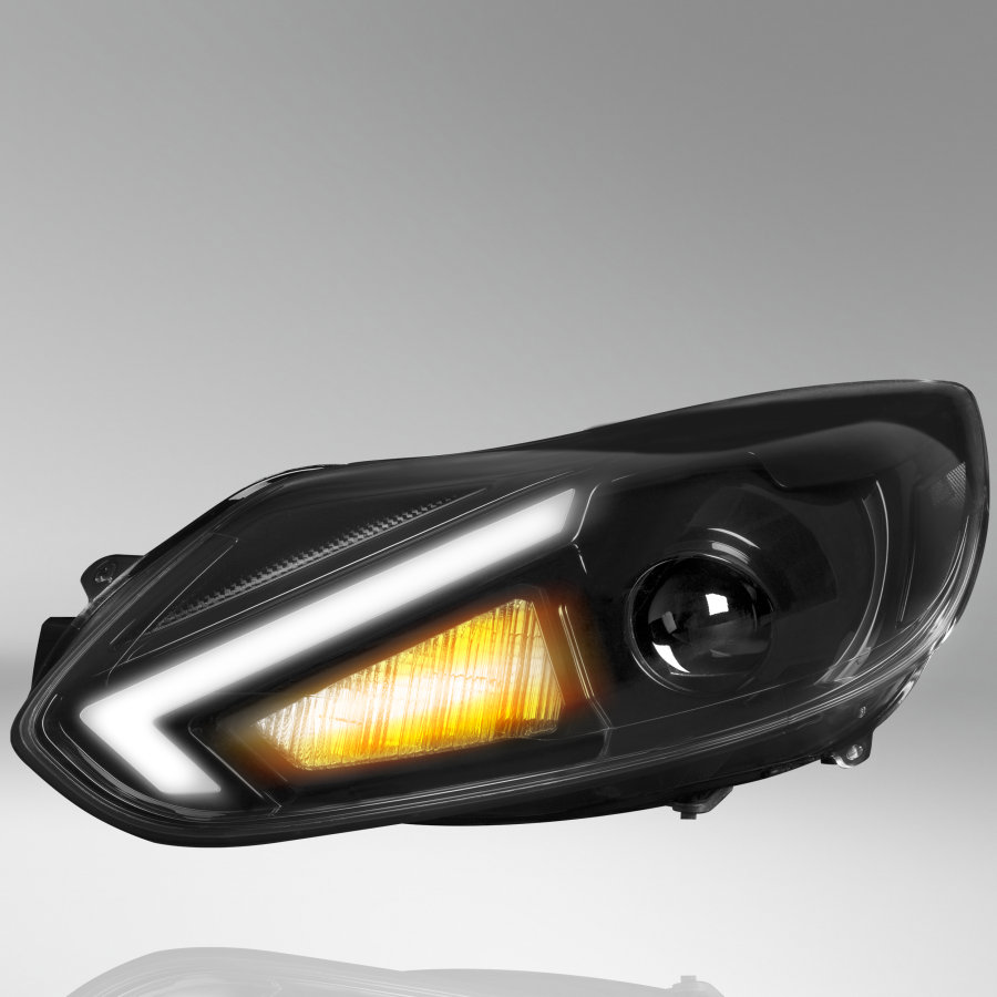 Pas på tørst Undervisning Reflektory LEDriving XENARC Ford Focus 3 - Koman
