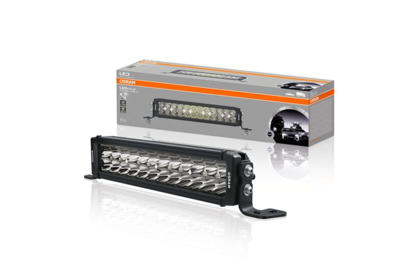 Światła drogowe LEDriving® Lightbar VX250-CB LEDDL117 CB z homologacją ECE