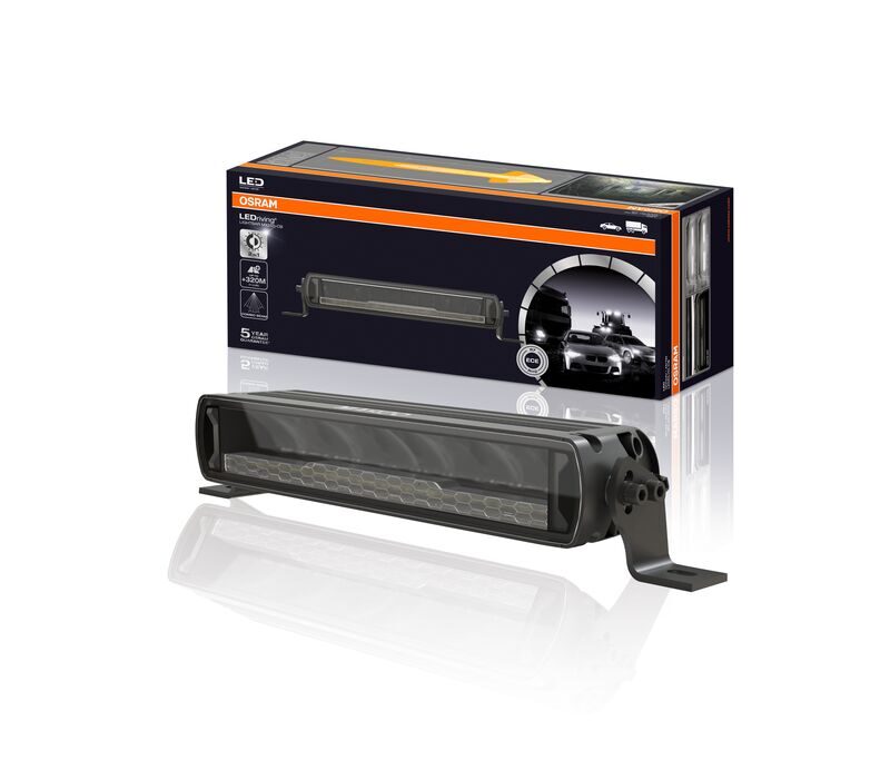 Światła drogowe LEDriving® Lightbar MX250-CB LEDDL110 CB z homologacją ECE
