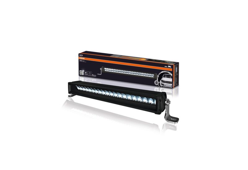 Światło drogowe FX500- CB SM LEDDL104-CB SM z homologacją ECE