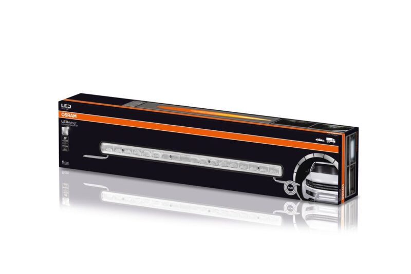 Światła drogowe LEDriving® Lightbar SX500-SP LEDDL107 SP z homologacją ECE - obrazek 7