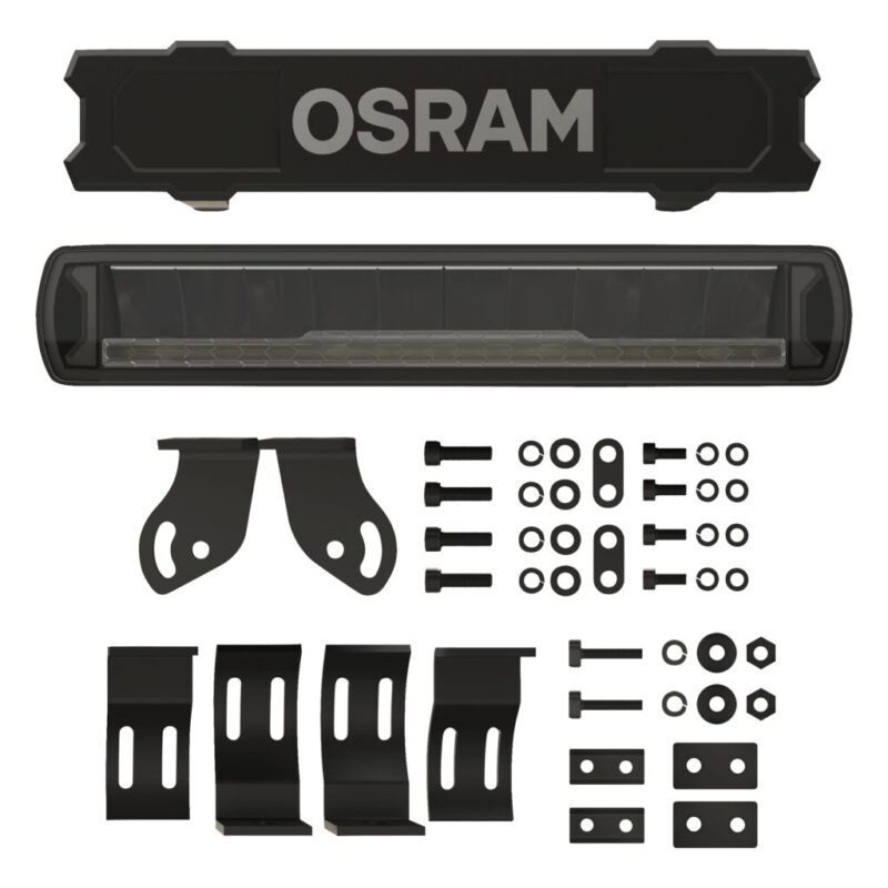 Światła drogowe LEDriving® Lightbar MX250-CB LEDDL110 CB z homologacją ECE - obrazek 6