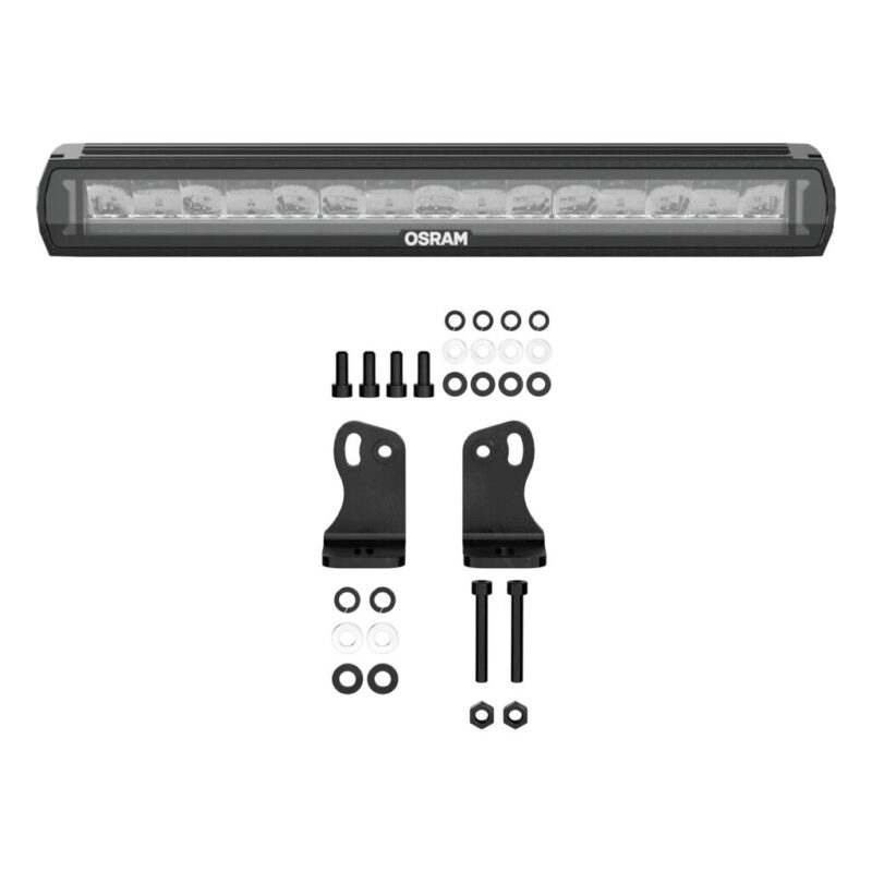 Światło drogowe FX500- CB SM LEDDL104-CB SM z homologacją ECE - obrazek 6