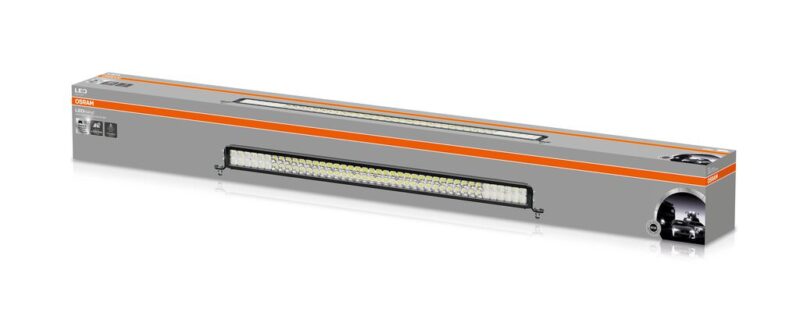Światła drogowe LEDriving® Lightbar VX1000-CB SM GEN 2, LEDDL121-CB DR SM z homologacją ECE - obrazek 9