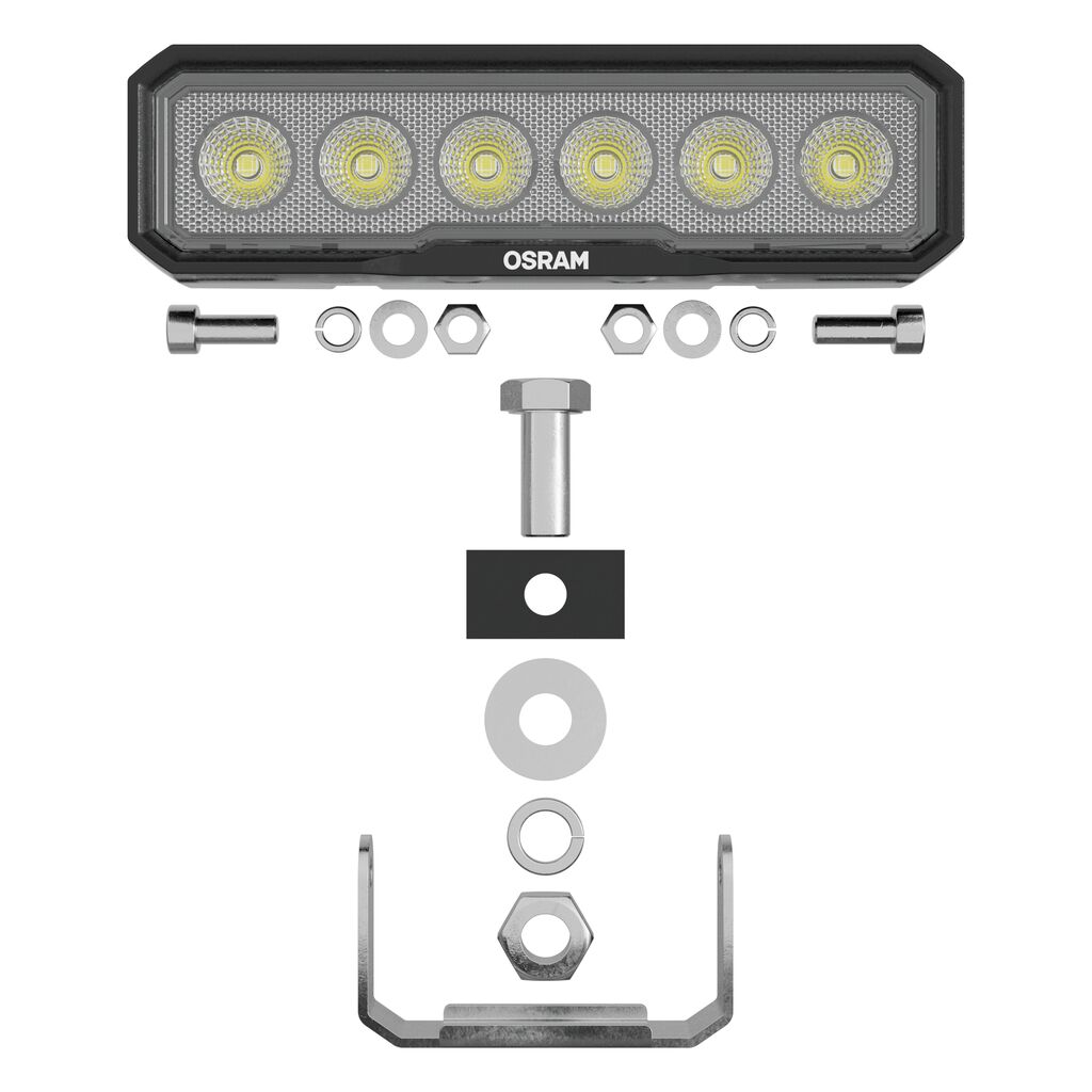 Światła robocze Lightbar VX150-WD, LEDWL109-WD, off-road - obrazek 7