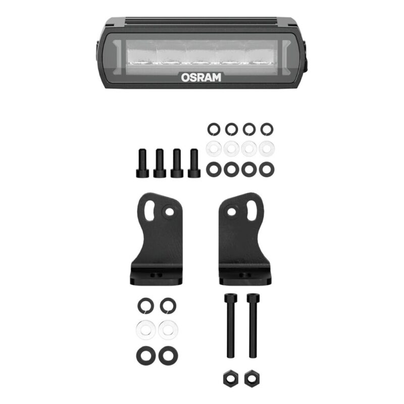 Światła drogowe LEDriving® Lightbar FX125-SP, LEDDL128-SP z homologacją ECE, GEN 2 - obrazek 8