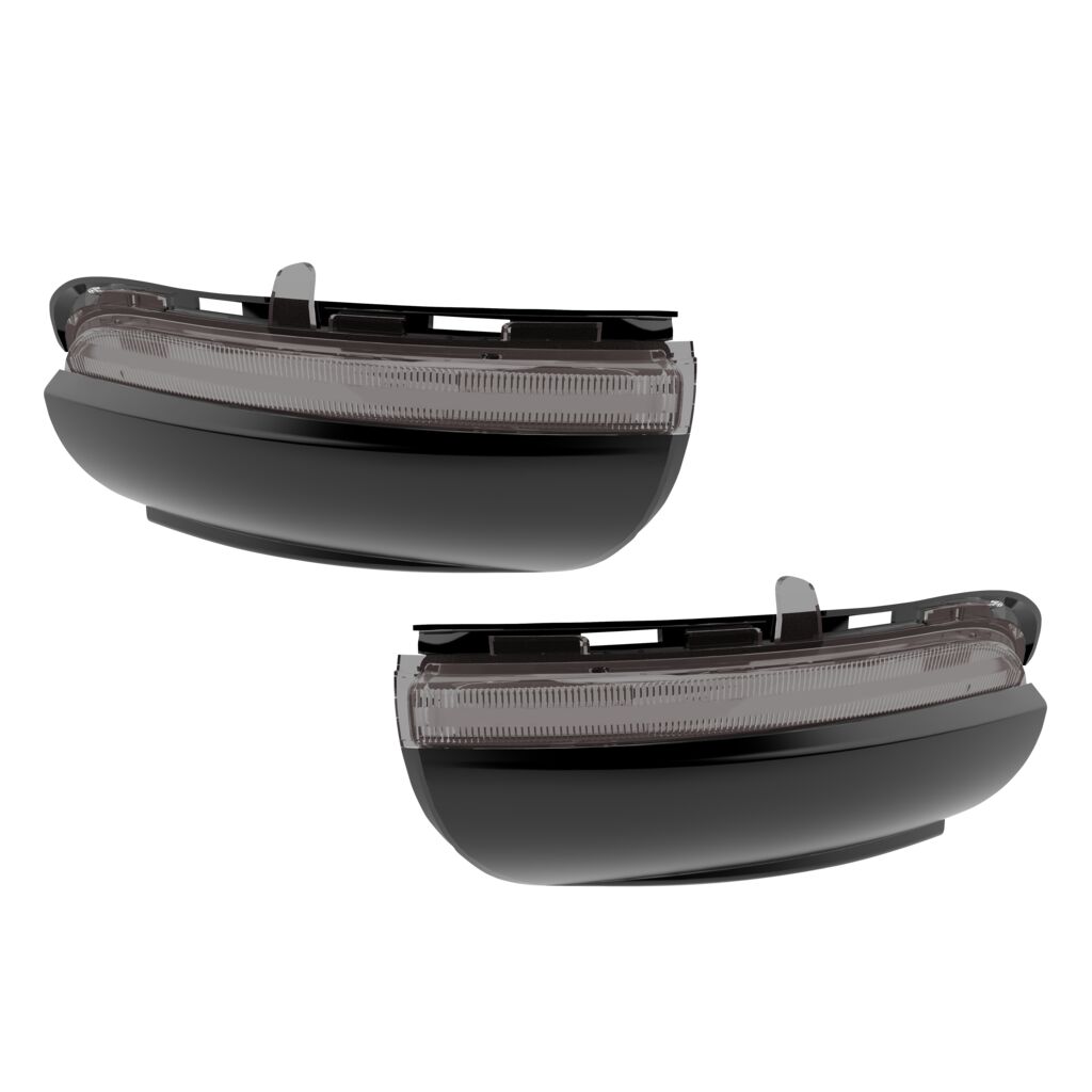 dynamiczne kierunkowskazy LEDriving DMI dla VW Golf VI Black - obrazek 2
