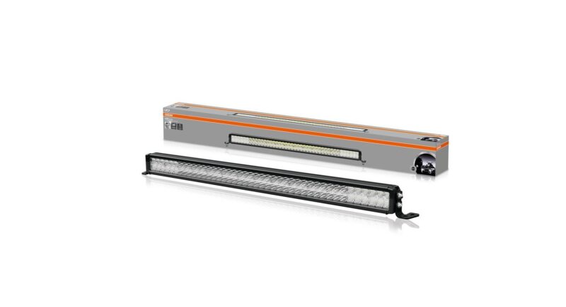 Światła drogowe LEDriving® Lightbar VX1000-CB SM GEN 2, LEDDL121-CB DR SM z homologacją ECE