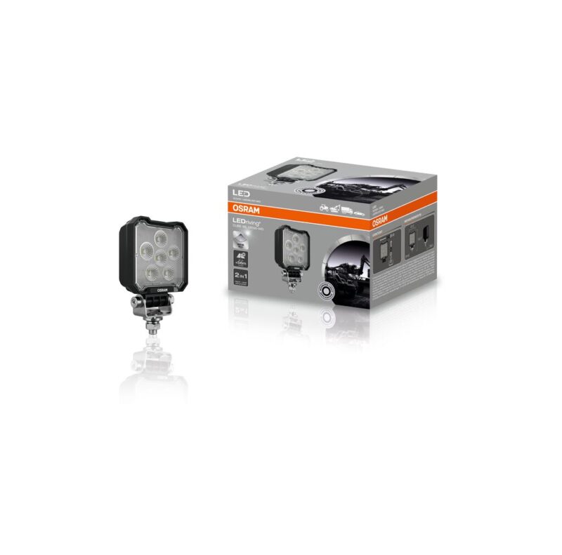 Lampa robocza CUBE VX100-WD LEDWL107-WD, off-road