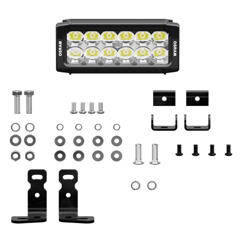 Światła drogowe Lightbar VX180-SP DR, LEDDL123-SP z homologacją ECE - obrazek 11