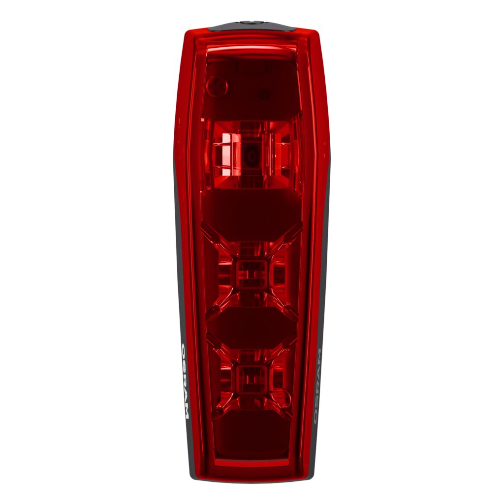 Zestaw lampek rowerowych LED Osram LEDsBike Race 100 - obrazek 9