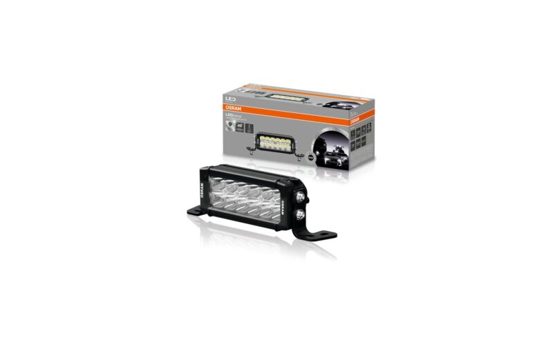 Światła drogowe Lightbar VX180-SP DR, LEDDL123-SP z homologacją ECE