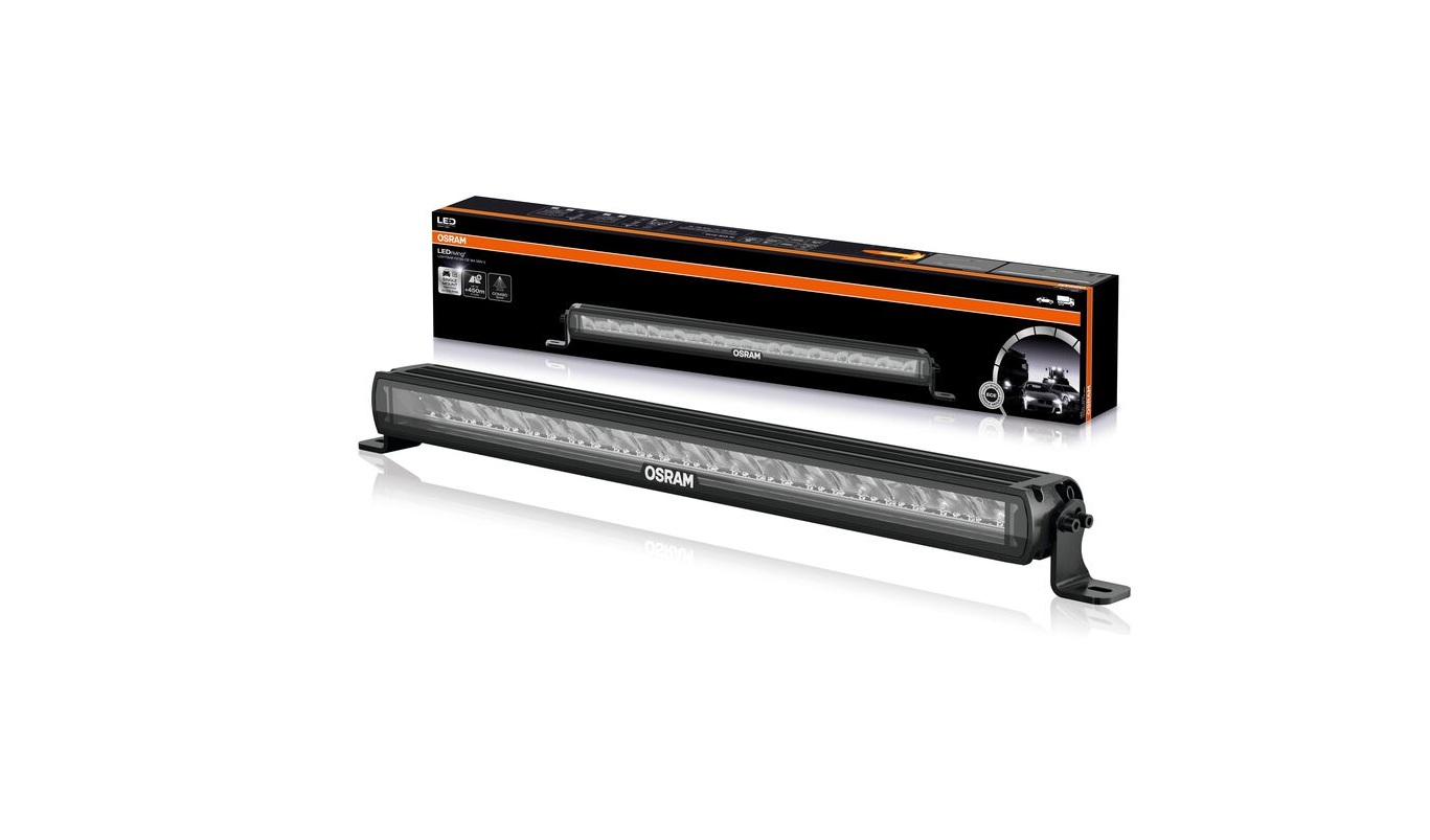 Światło drogowe LEDriving® Lightbar FX750-CB SM GEN 2 LEDDL133-CB SM GEN 2 z homologacją ECE
