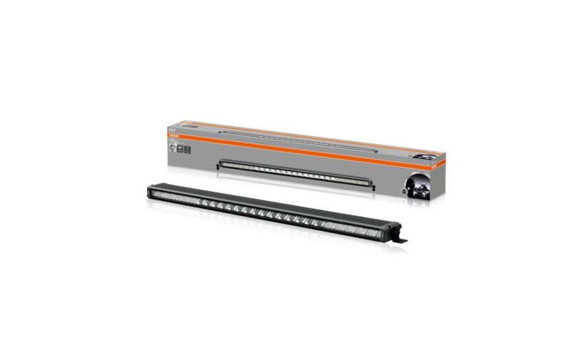 Światła drogowe LEDriving® Lightbar VX750-CB SR SM LEDDL124 CB SR SM  z homologacją ECE