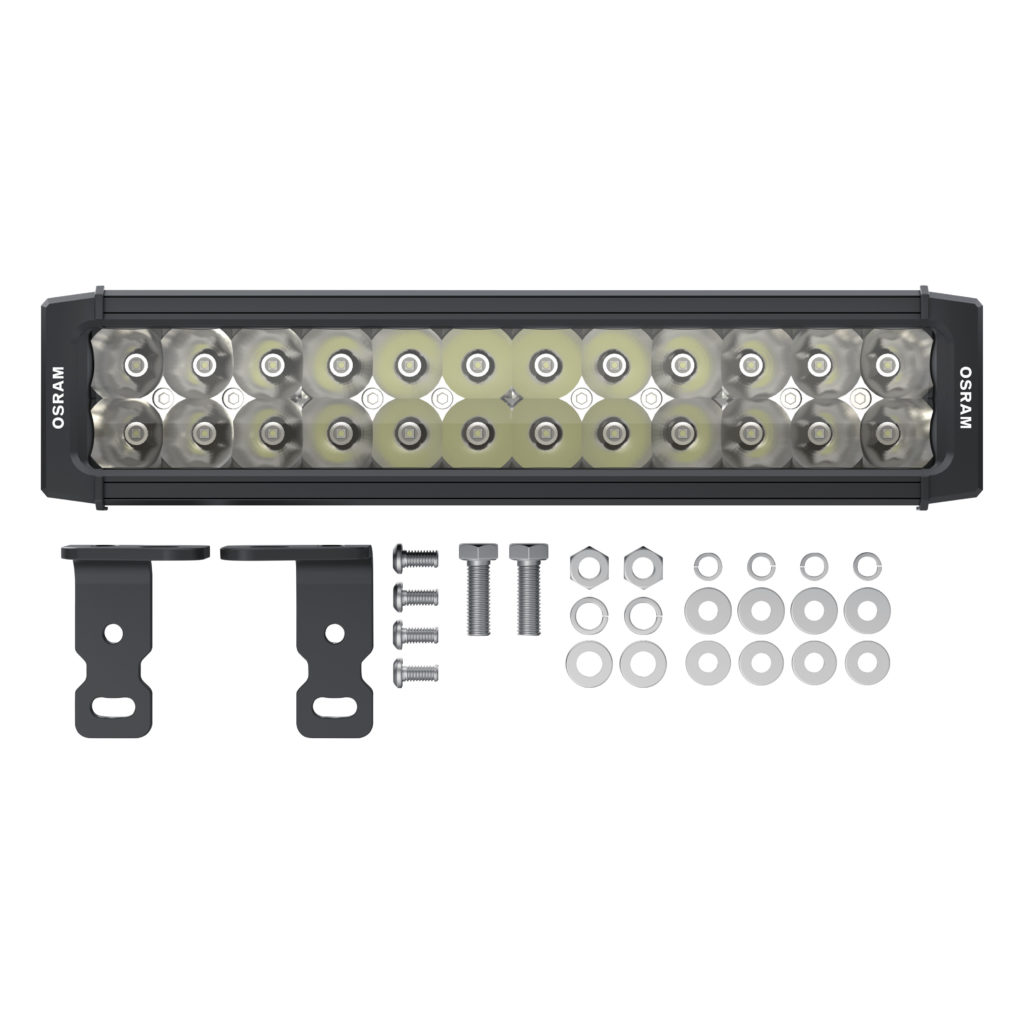 Światła drogowe LEDriving® Lightbar VX250-CB LEDDL117 CB z homologacją ECE - obrazek 9
