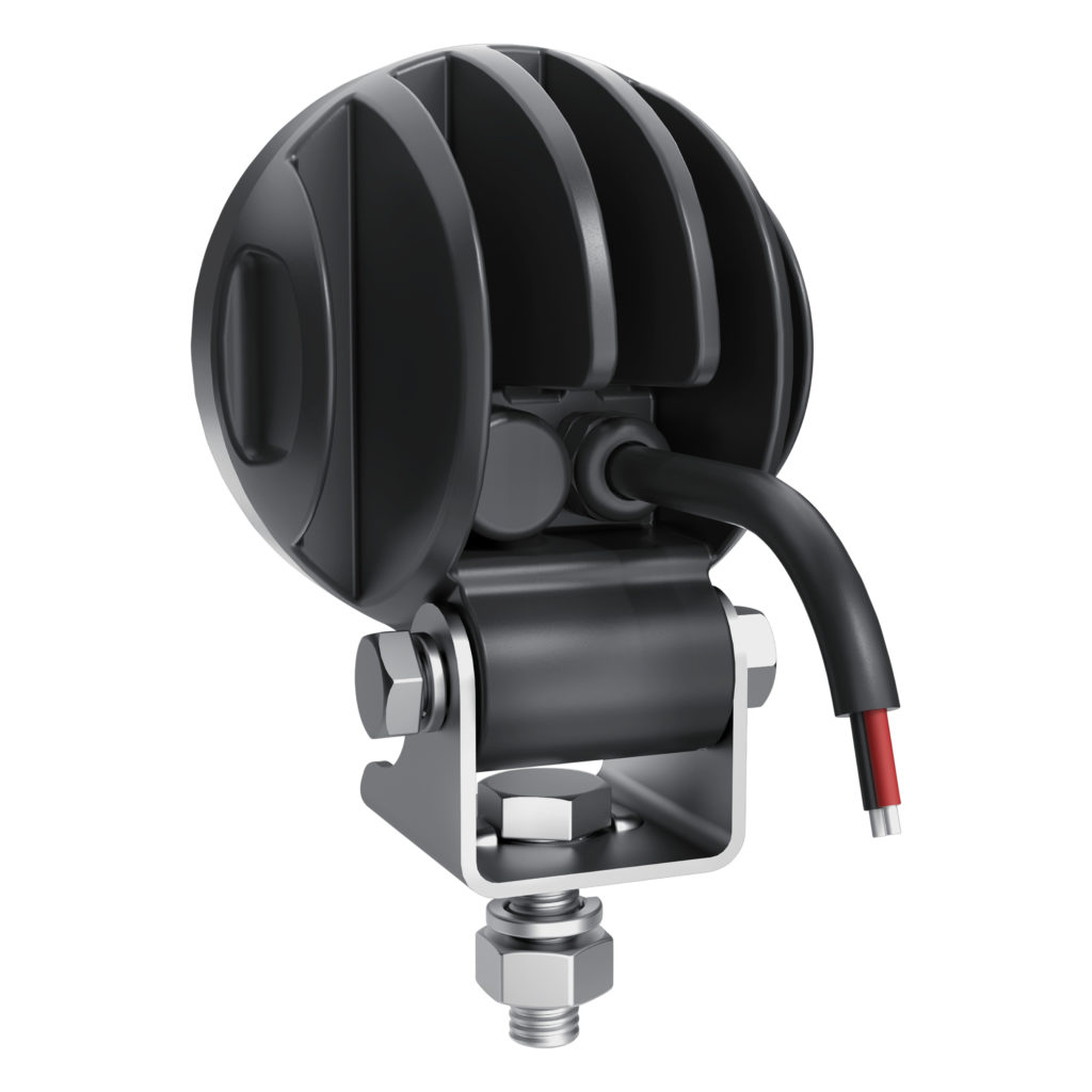 Lampa drogowa LEDriving® Lightbar Round VX80-WD LEDDL119 WD z homologacją ECE - obrazek 4