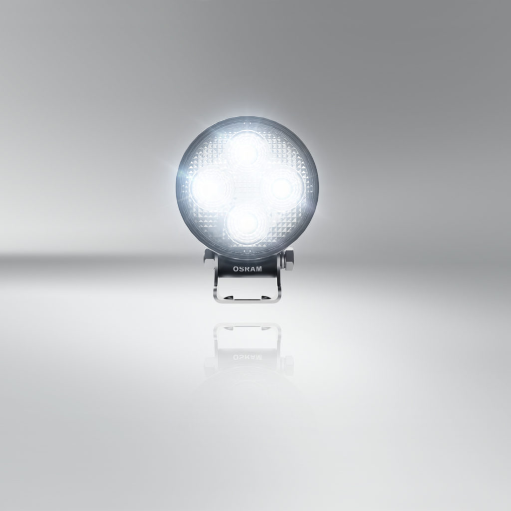 Lampa drogowa LEDriving® Lightbar Round VX80-WD LEDDL119 WD z homologacją ECE - obrazek 6