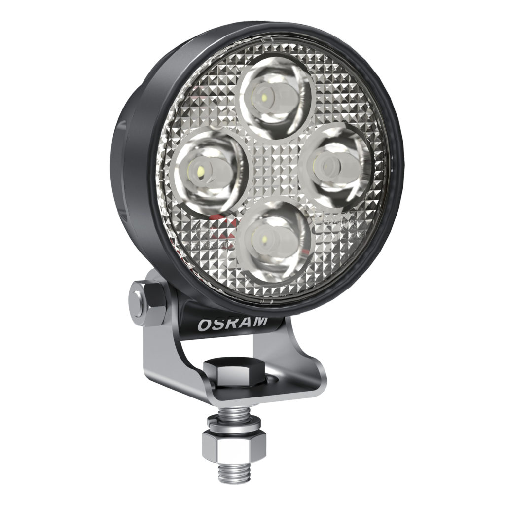 Lampa drogowa LEDriving® Lightbar Round VX80-WD LEDDL119 WD z homologacją ECE - obrazek 2