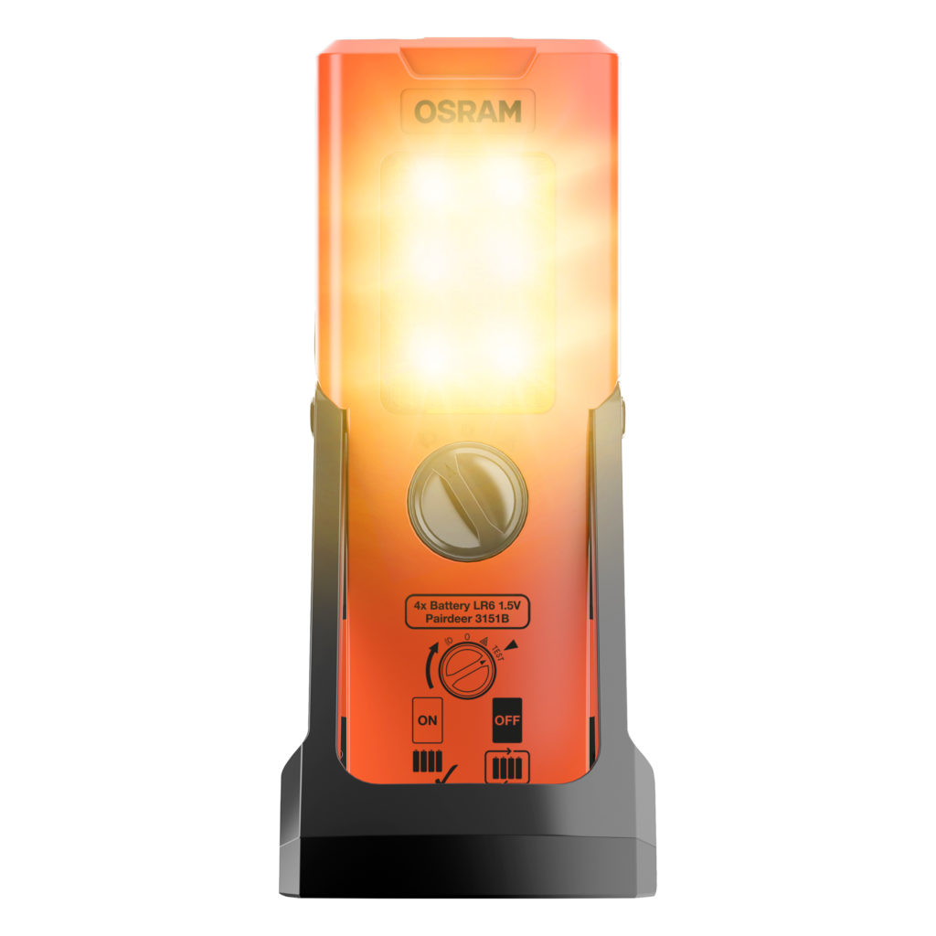 Latarka LEDguardian Truck Flare Signal TA19 LEDSL103 - obrazek 4
