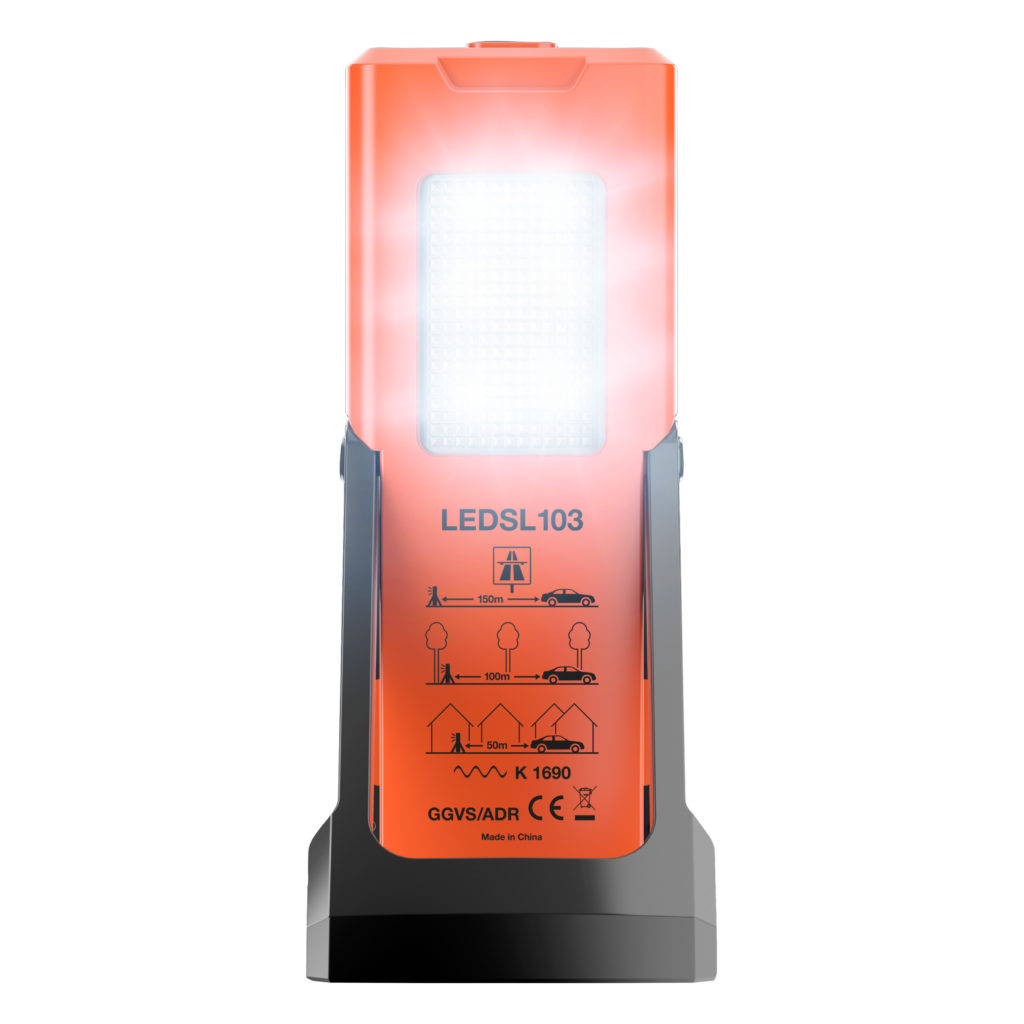 Latarka LEDguardian Truck Flare Signal TA19 LEDSL103 - obrazek 5