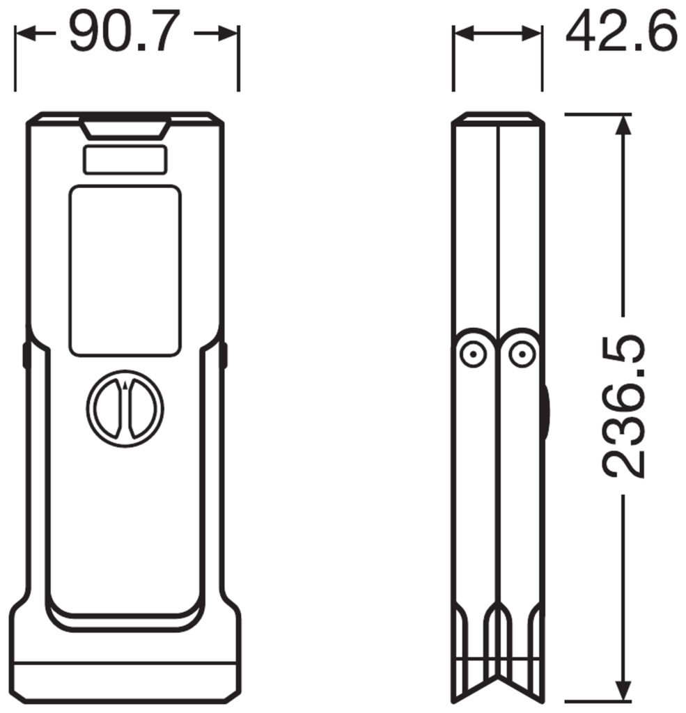 Latarka LEDguardian Truck Flare Signal TA19 LEDSL103 - obrazek 8