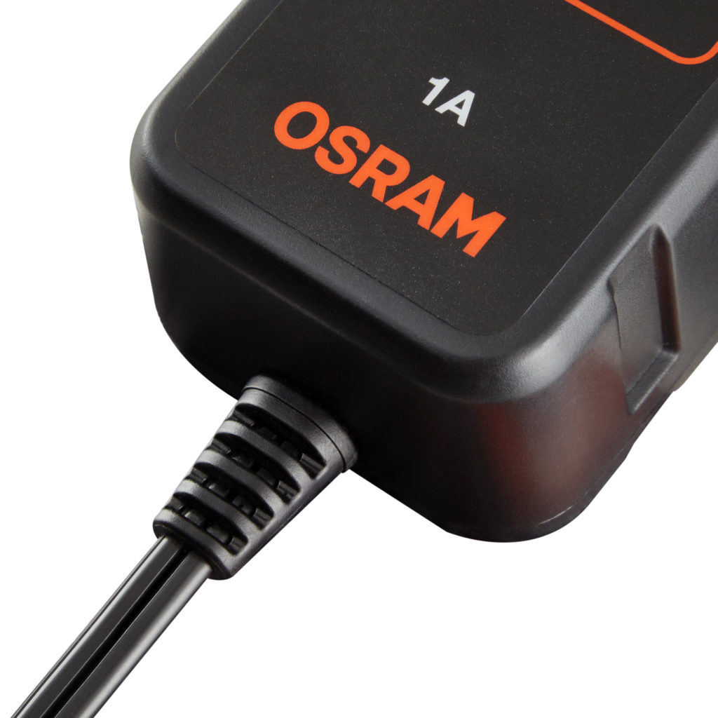 Inteligentny prostownik i urządzenie do konserwacji akumulatora OEBCS 901 OSRAM - obrazek 3