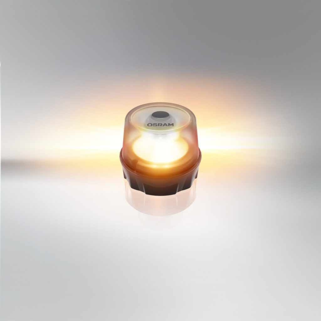 Latarka światło ostrzegawcze LEDguardian Road Flare Signal TA20 LEDSL104 - obrazek 4