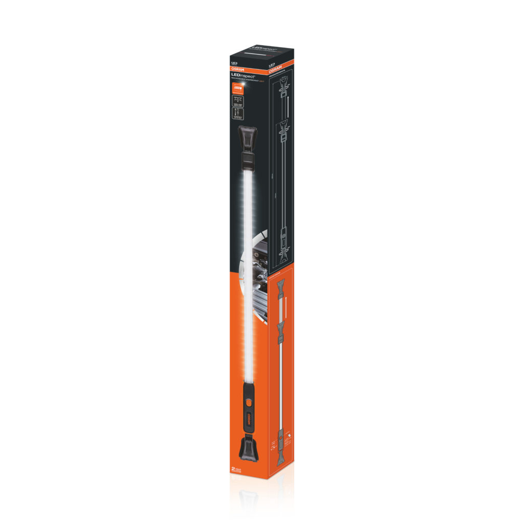Lampa warsztatowa LEDinspect RECHARGEABLE UNDERBONNET LEDIL415 OSRAM