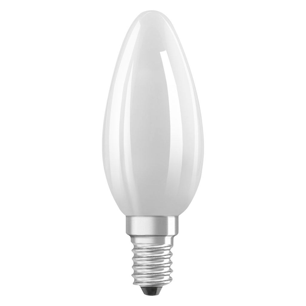 Żarówka LED CLASSIC B60 5,5W 827 barwa ciepła E14 świeczka