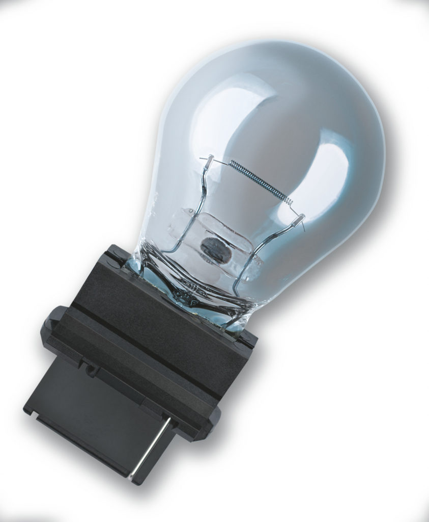 Żarówka P27W  3156  W2.5x16d OSRAM - obrazek 4