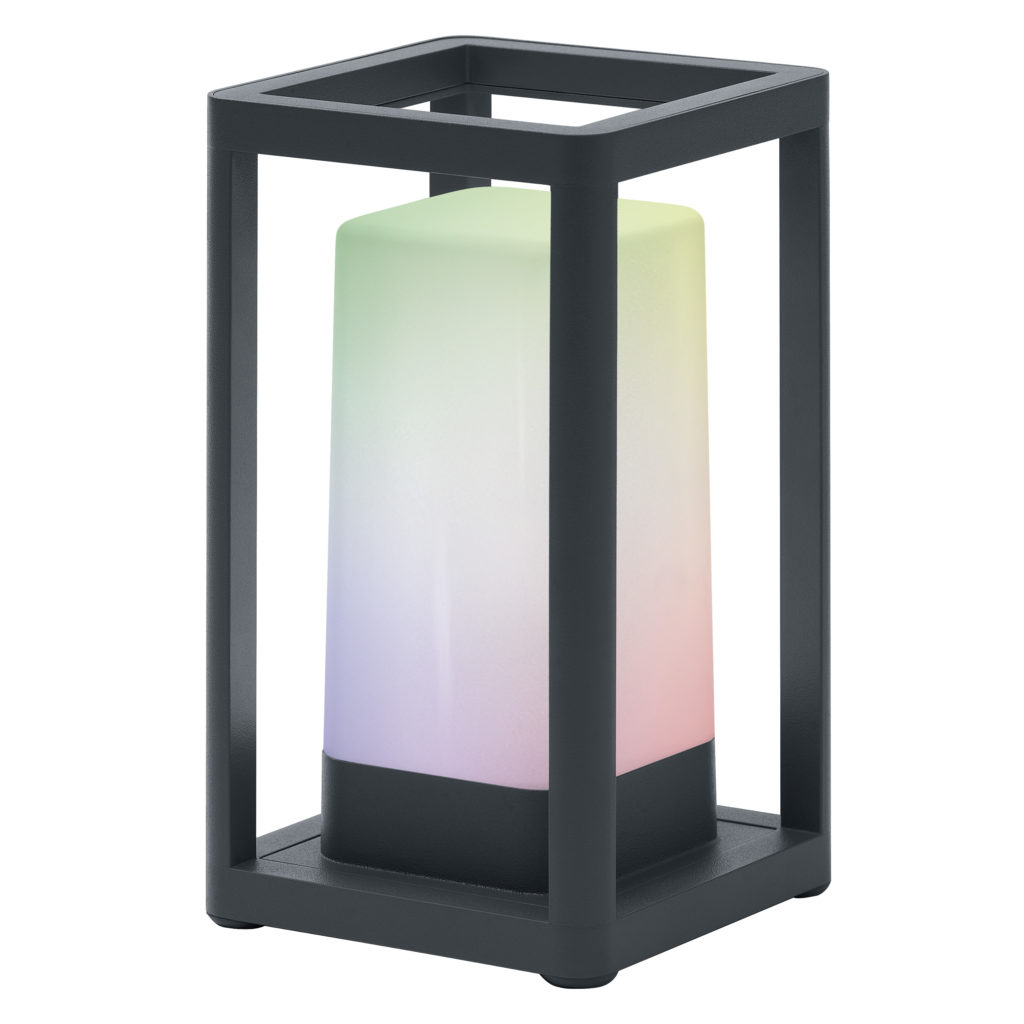 LAMPA OGRODOWA Smart+ TABLE frame Powerbank USB - obrazek 2