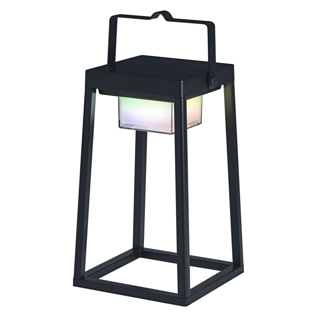 LAMPA OGRODOWA solarna Smart+ Solar TABLE frame - obrazek 3