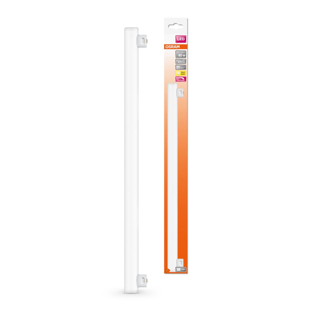 Linestra OSRAM LEDinestra DIM 4,9W 40W S14s FR(2)