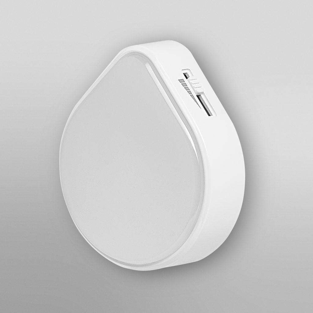 Lampka nocna Lunetta Raindrop do kontaktu z regulacją mocy światła LEDVANCE - obrazek 2