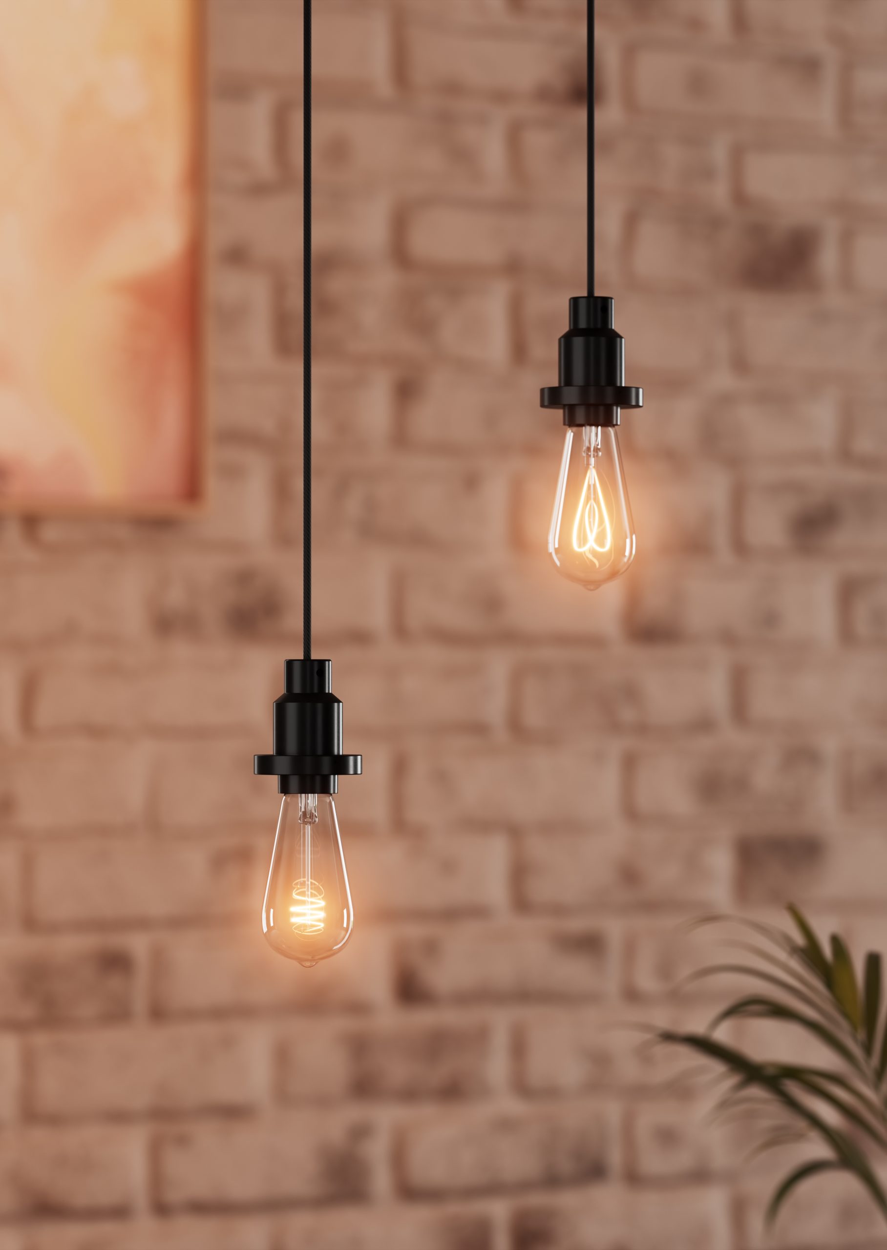 Żarówka LED Vintage 1906 Edison Gold 3,4 W E27 - obrazek 5
