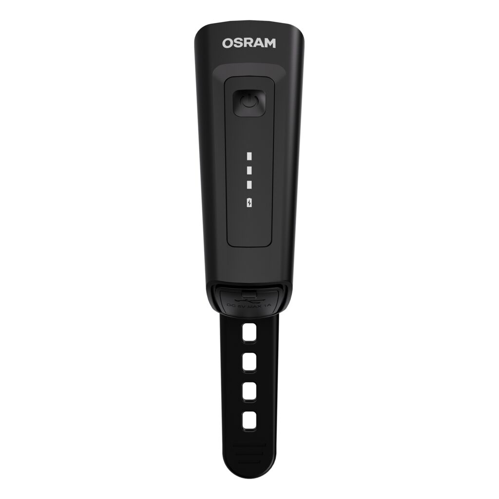 Zestaw lampek rowerowych LED Osram LEDsBike Race 50 - obrazek 11