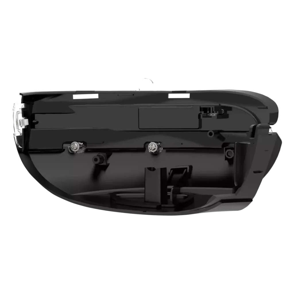 dynamiczne kierunkowskazy LEDriving DMI dla VW Golf VI Black - obrazek 3