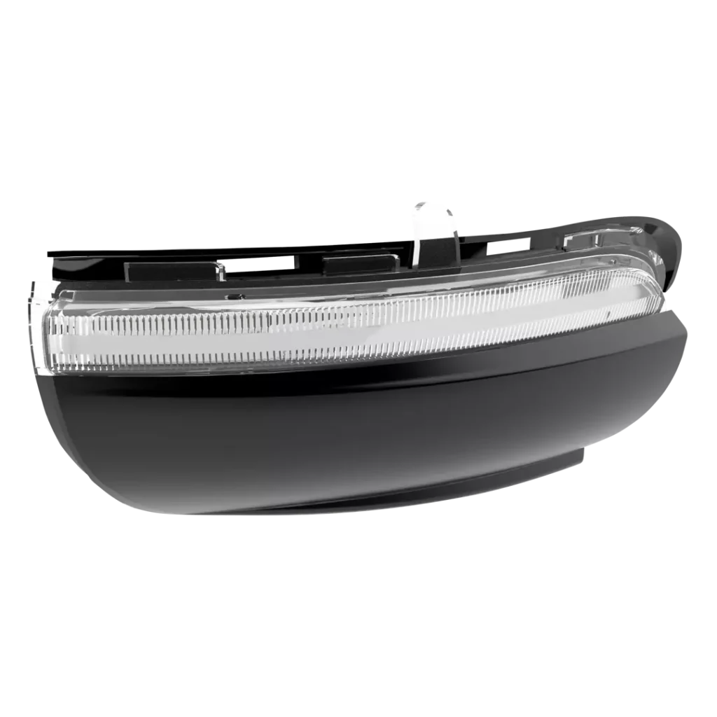 dynamiczne kierunkowskazy LEDriving DMI dla VW Golf VI White - obrazek 11