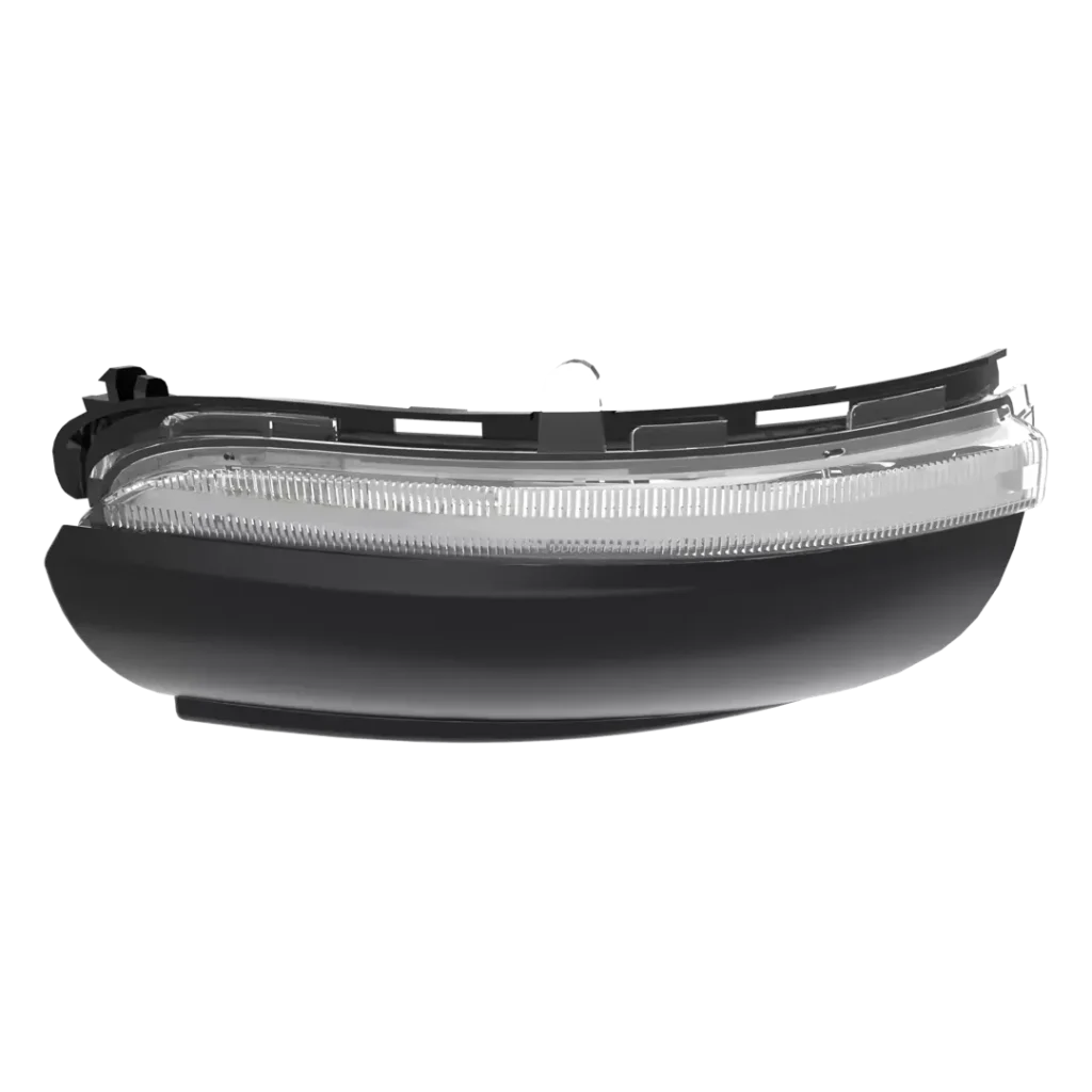 dynamiczne kierunkowskazy LEDriving DMI dla VW Golf VI White - obrazek 9