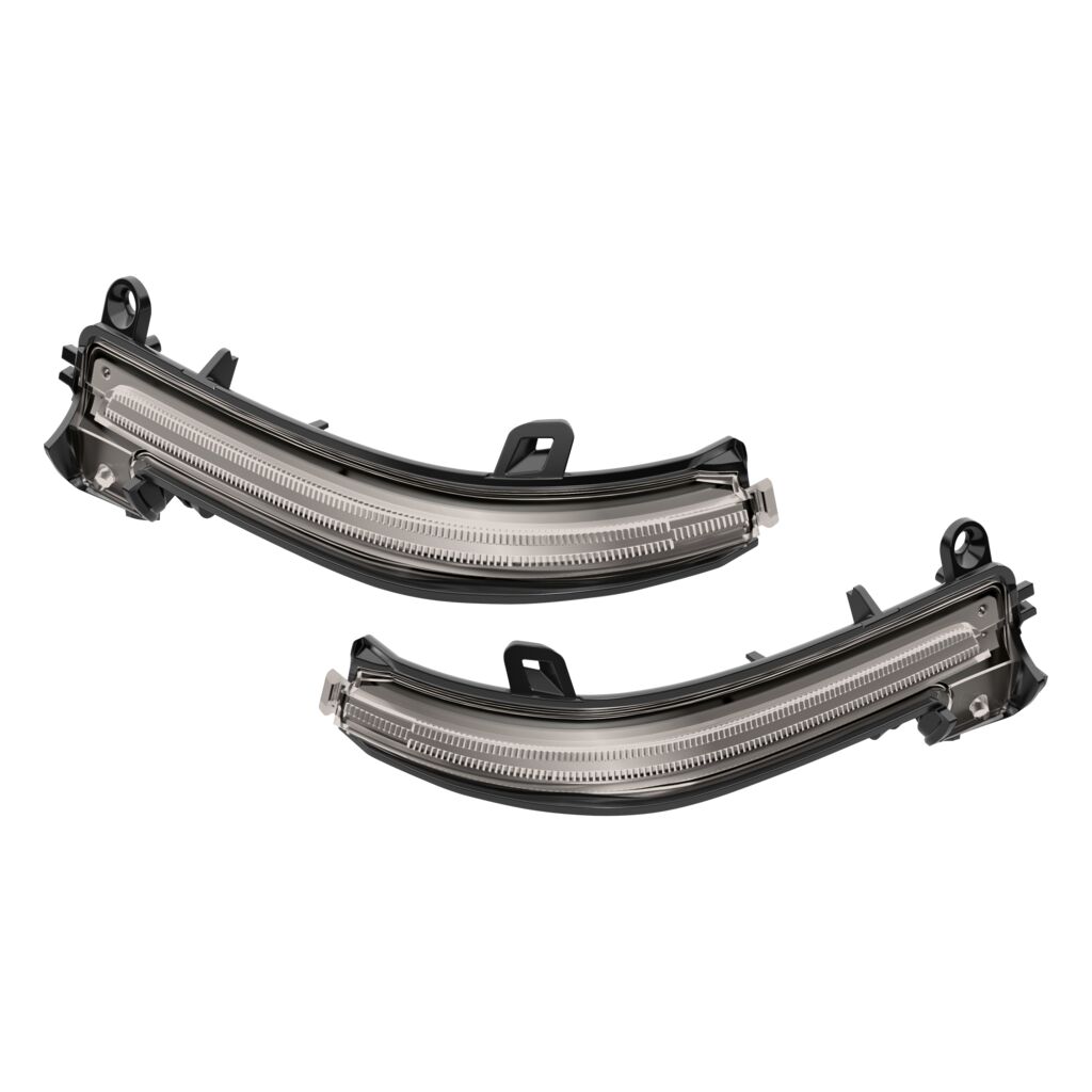 dynamiczne kierunkowskazy LEDriving DMI dla BMW Black Edition - obrazek 2