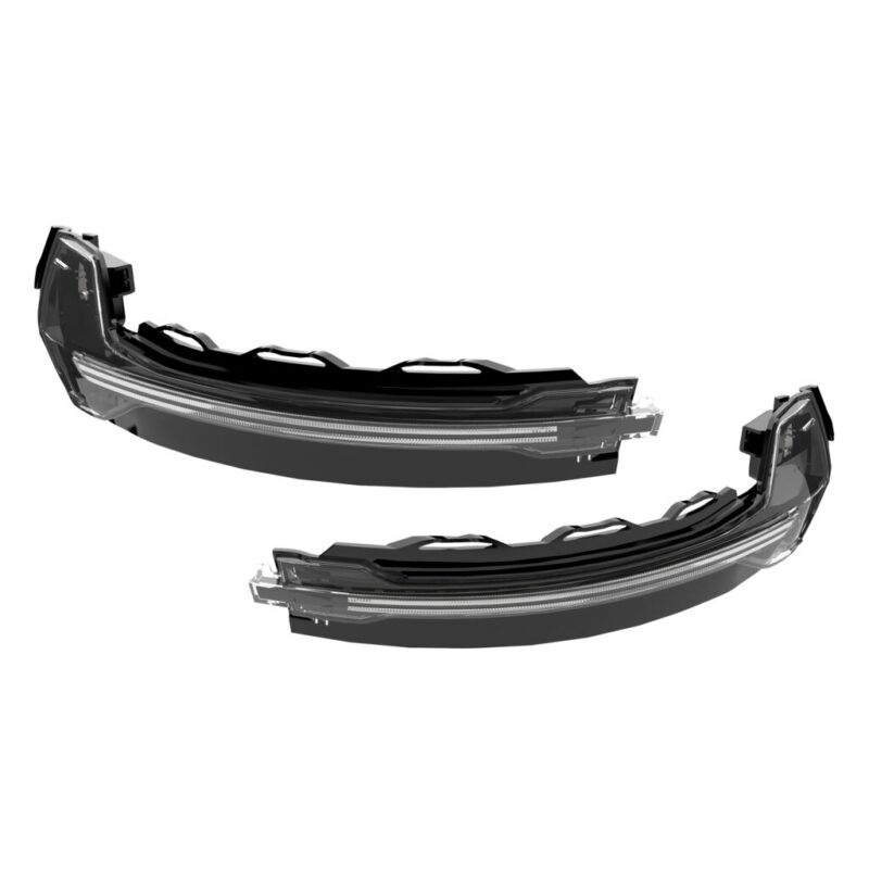 dynamiczne kierunkowskazy LEDriving DMI dla AUDI A3 Black Edition - obrazek 2