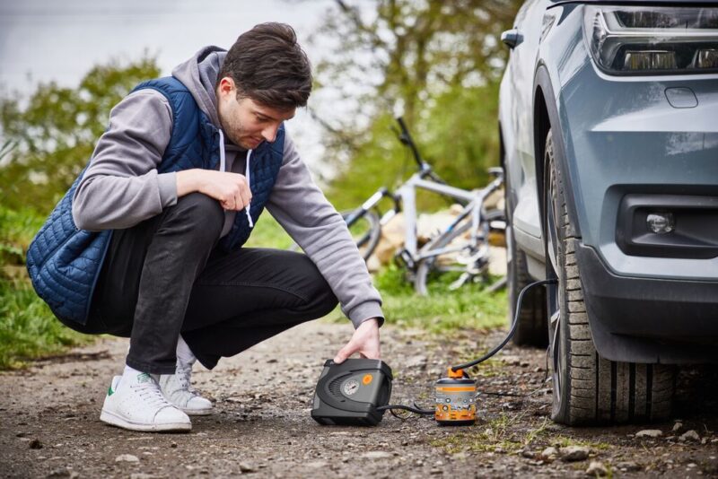 Zestaw naprawczy do opon Osram TYREseal OTSK6ESN - obrazek 13