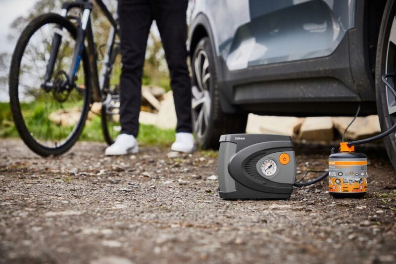 Zestaw naprawczy do opon Osram TYREseal OTSK6ESN - obrazek 12