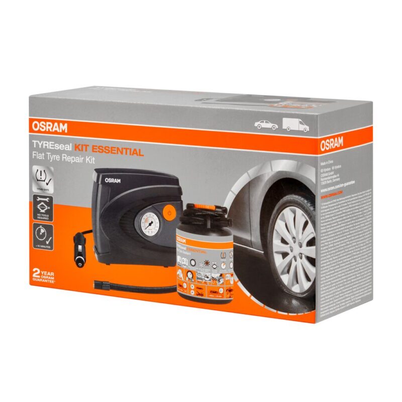 Zestaw naprawczy do opon Osram TYREseal OTSK6ESN - obrazek 4