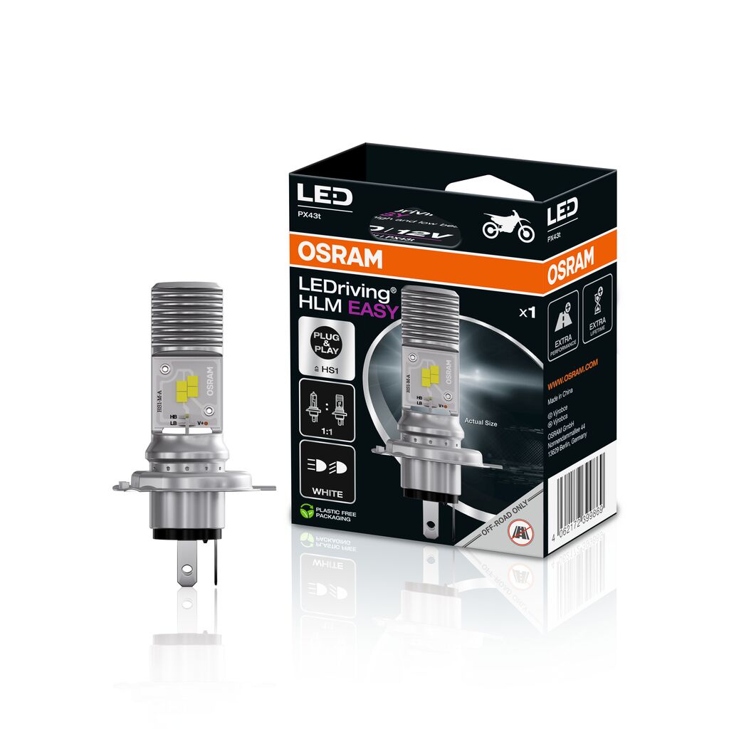 Żarówka HS1 LED Osram LEDriving HLM EASY