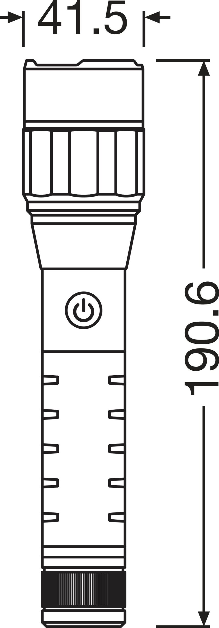 latarka akumulatorowa 1200 lm Osram LEDinspect PRO TORCH 1200 LEDIL432 - obrazek 3